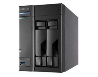 ASUSTOR AS-202TE отзывы