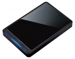 Buffalo MiniStation 1TB (HD-PC1TU2) отзывы