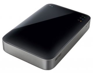Buffalo MiniStation Air 500GB (HDW-P500U3) отзывы