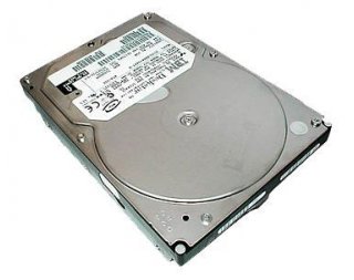 Hitachi IC35L040 отзывы