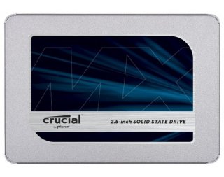 Crucial CT2000MX500SSD1 отзывы