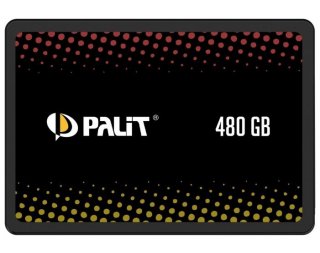 Palit UVS Series 3D TLC (UVS-SSD) 480GB отзывы