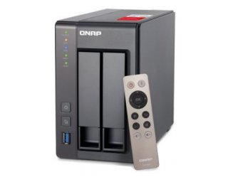 QNAP TS-251+-2G отзывы