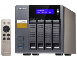 QNAP TS-453A-8G отзывы