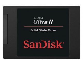 Sandisk SDSSDHII-120G-G25 отзывы