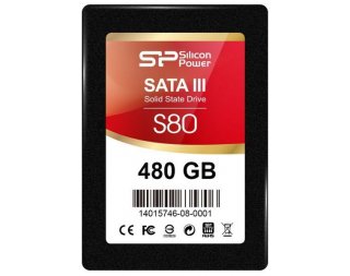 Silicon Power SP480GBSS3S80S25 отзывы