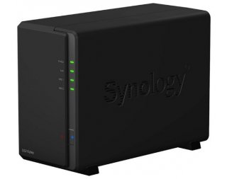 Synology DS216play отзывы