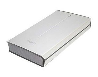 TEAC HD-35PUK-B-400 отзывы