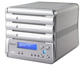 Thecus N3200XXX отзывы