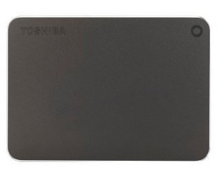 Toshiba Canvio Premium 3TB отзывы