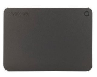 Toshiba Canvio Premium for Mac 2TB отзывы