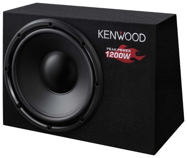 Отзывы KENWOOD KSC-W1200B
