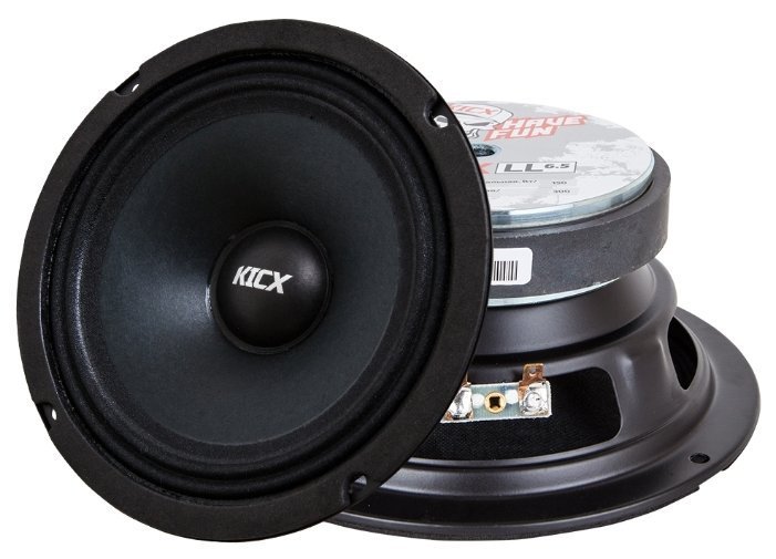 Отзывы Kicx LL 6.5 VER.2