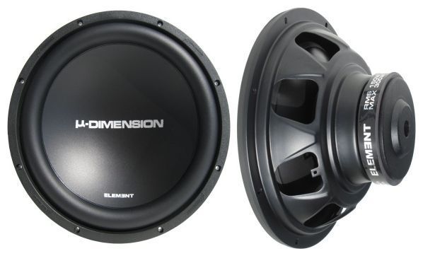 Отзывы u-Dimension EL-S124