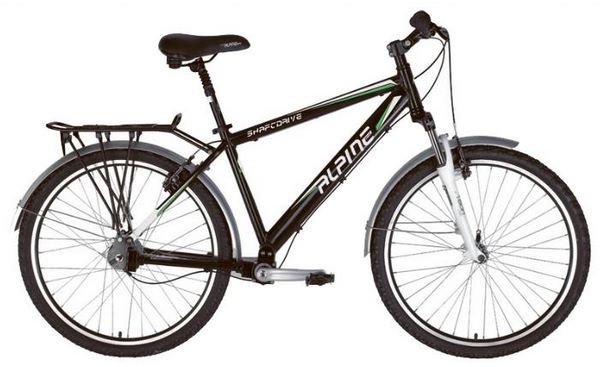 Отзывы Alpine Shaft Drive 30M (2011)