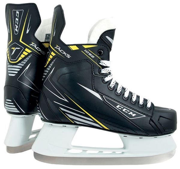 Отзывы CCM Tacks 1092 (взрослые)