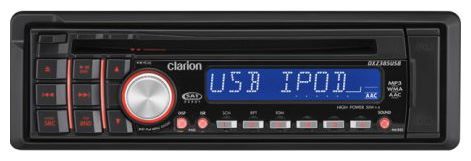 Отзывы Clarion DXZ385USB