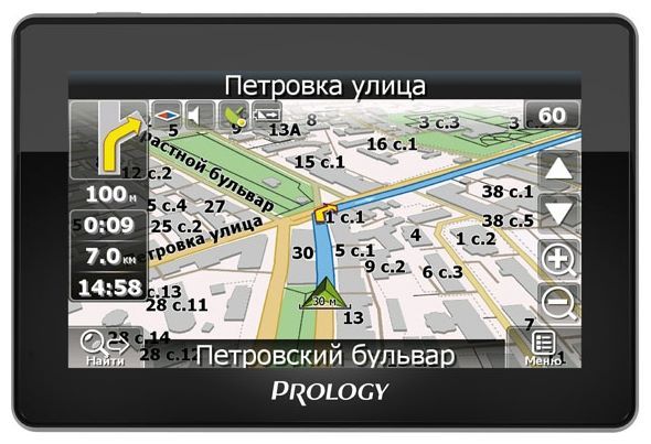 Отзывы Prology iMap-4200Ti