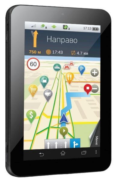 Отзывы SHTURMANN Life 7000 3G