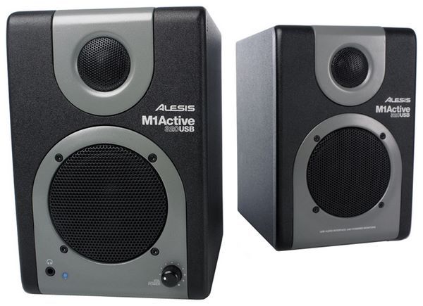 Отзывы Alesis M1 Active 320 USB