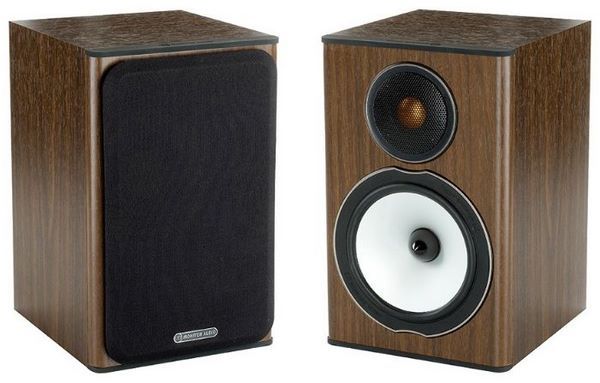 Отзывы Monitor Audio Bronze BX1