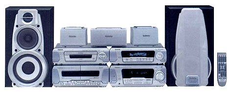 Отзывы Technics SC-EH780