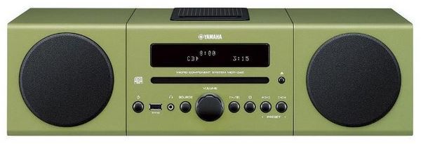 Отзывы Yamaha MCR-B142 Green