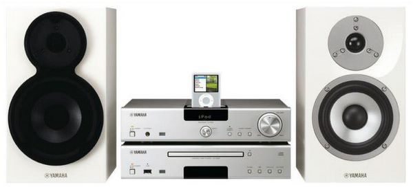 Отзывы Yamaha MCS-1330 silver
