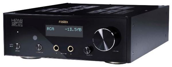 Отзывы Fostex HP-A8C