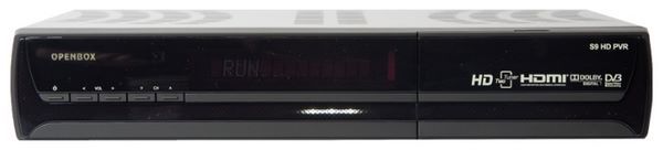 Отзывы Openbox S9 HD PVR