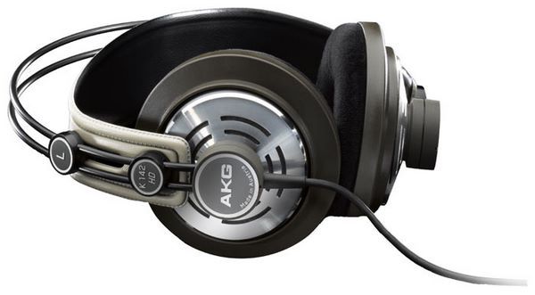 Отзывы AKG K 142 HD