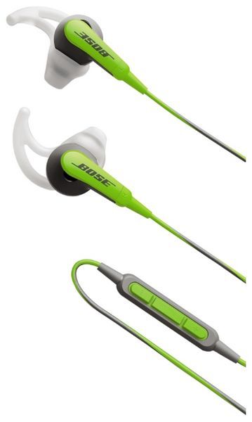 Отзывы Bose SoundSport (iOs)