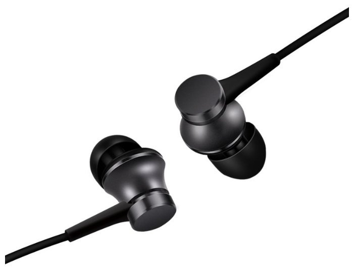 Отзывы Xiaomi Mi In-Ear Headphones Basic