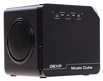 Отзывы DEXP Music Cube