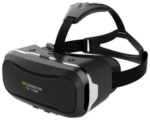Отзывы VR SHINECON G02
