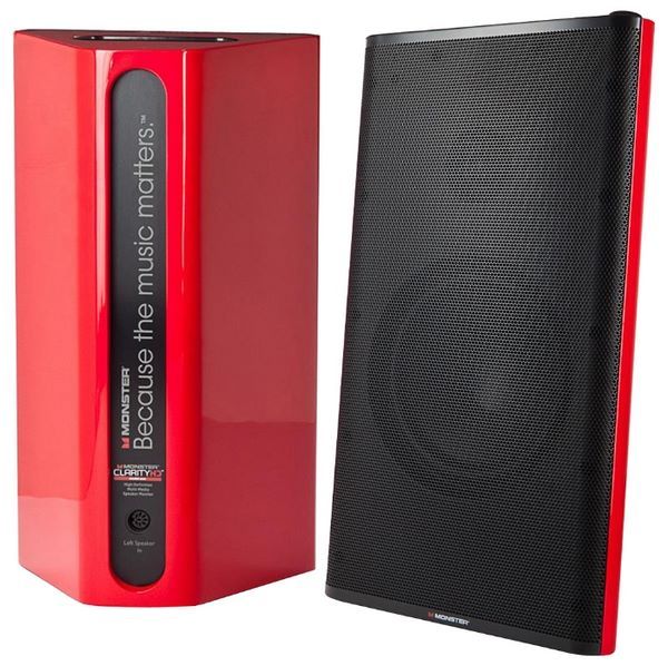 Отзывы Monster ClarityHD Model One