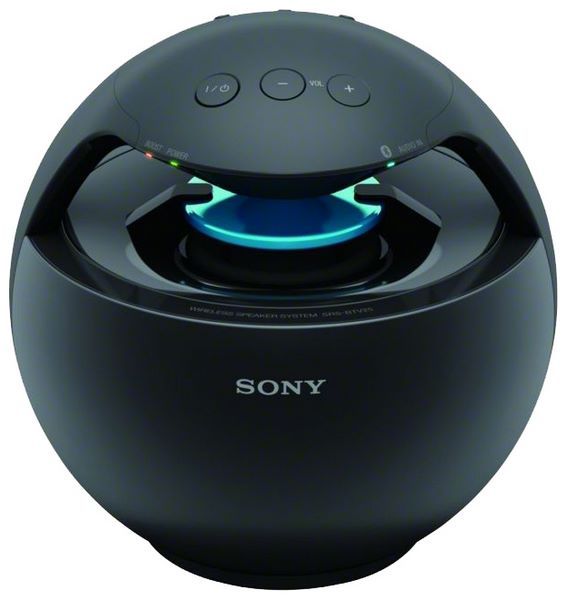 Отзывы Sony SRS-BTV25