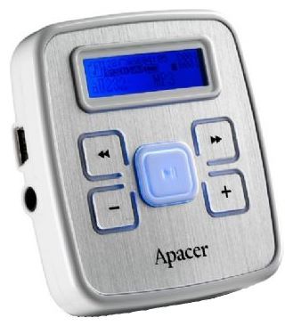 Отзывы Apacer Audio Steno AU232 2Gb