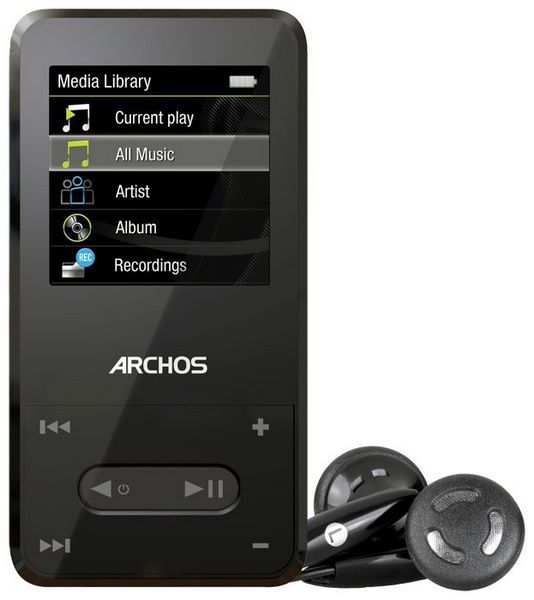 Отзывы Archos 1 vision 4Gb