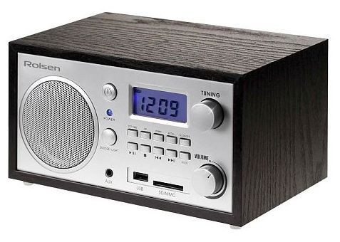 Отзывы Rolsen RFM-300