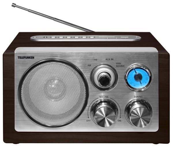 Отзывы TELEFUNKEN TF-1638U