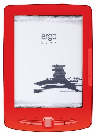 Отзывы Ergo Book 0607