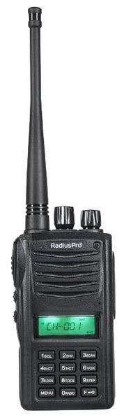 Отзывы RadiusPro RP-103