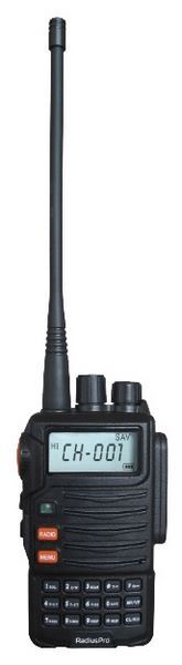 Отзывы RadiusPro RP-302
