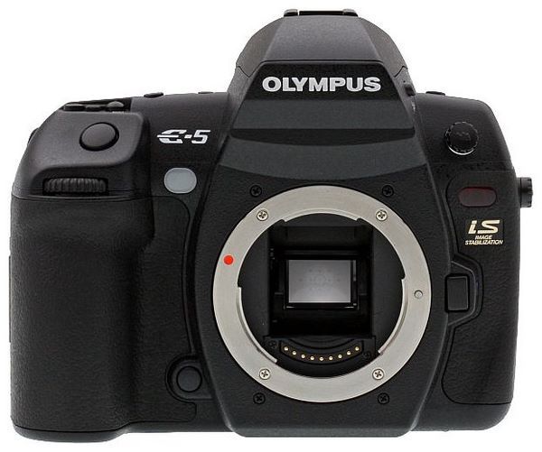 Отзывы Olympus E-5 Body