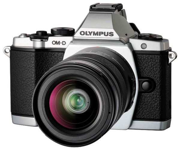Отзывы Olympus OM-D E-M5 Kit