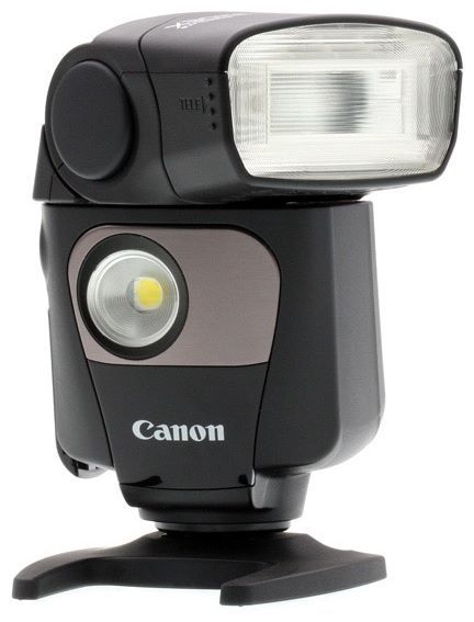 Отзывы Canon Speedlite 320EX