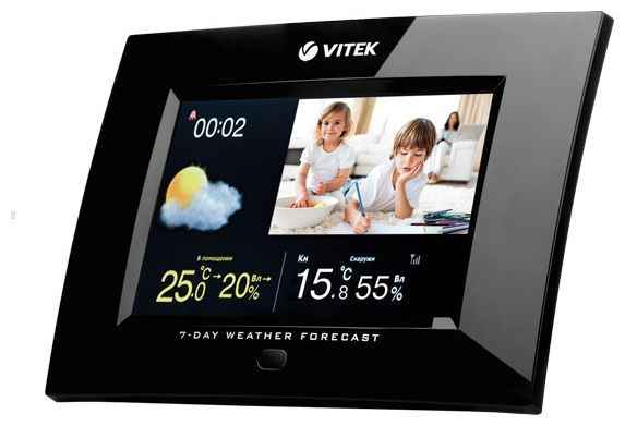Отзывы VITEK VT-6406